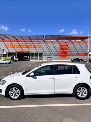 Volkswagen Golf 2014 1.6 TDI 105 cv DSG