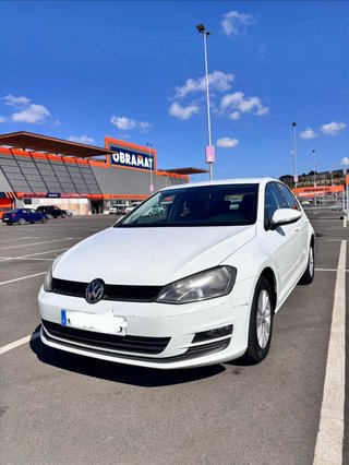 Volkswagen Golf 2014 1.6 TDI 105 cv DSG