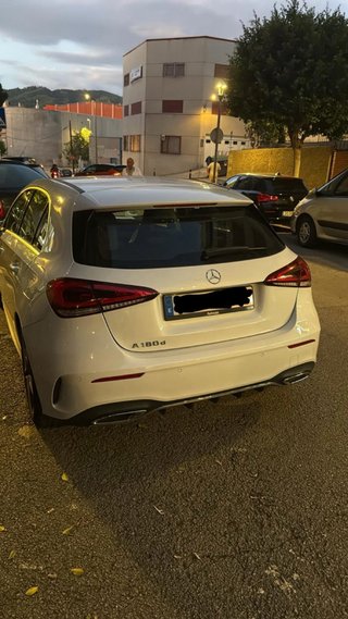 Mercedes-Benz Clase A 180d