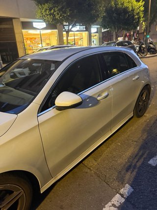 Mercedes-Benz Clase A 180d