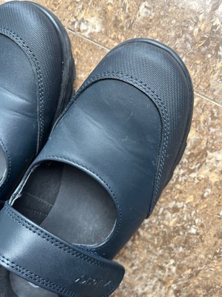 Zapatos Pablosky Escolares Negro Talla 38