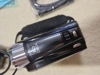 Canon Legria HF R27 Videocamera HD