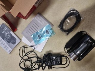 Canon Legria HF R27 Videocamera HD