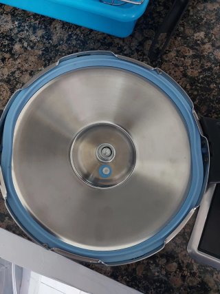 Olla Express Kuhn Rikon Duromatic 8 Litros.