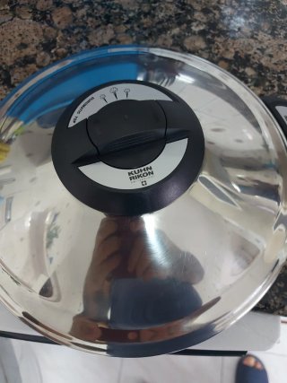 Olla Express Kuhn Rikon Duromatic 8 Litros.