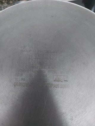 Olla Express Kuhn Rikon Duromatic 8 Litros.