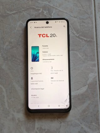 TCL 20L