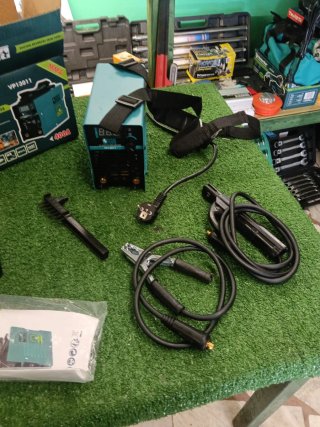 Saldatrice Horse Power VP13011 400A