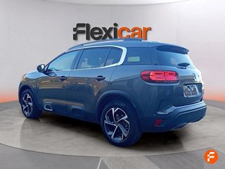 Citroën C5 Aircross PureTech 96kW (130CV) S&S EAT8 Shine Pac