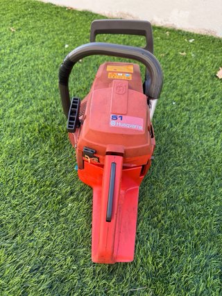 Motosserras Husqvarna 55 e 51