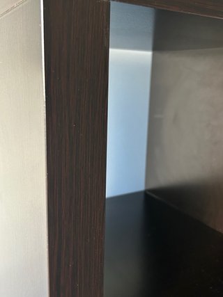 Estantería Kallax Ikea Marrón