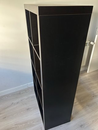 Estantería Kallax Ikea Marrón