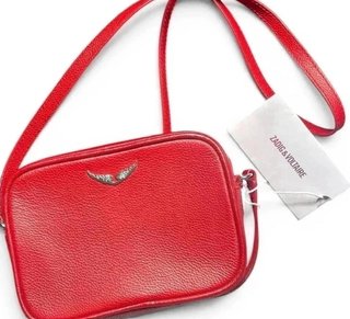 Bolso Zadig & Voltaire rojo