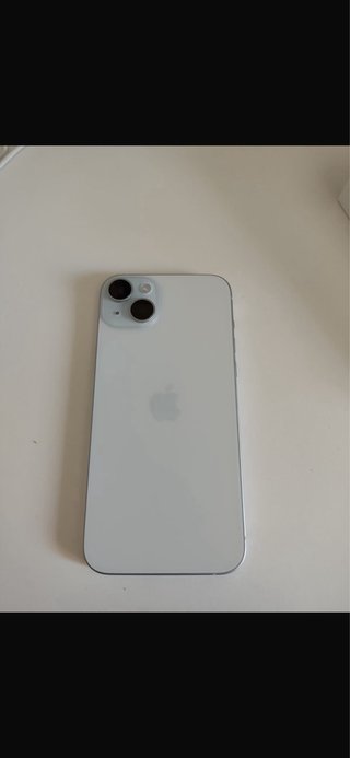 iPhone 15 Plus Azul