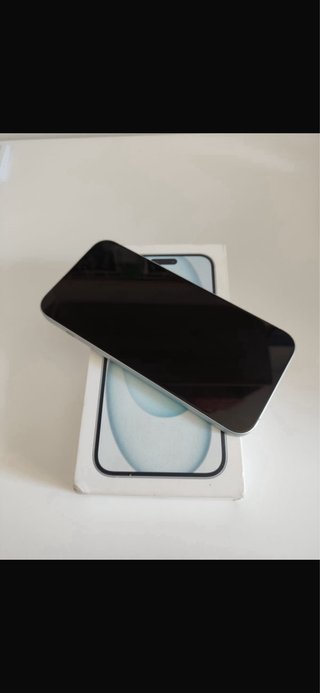 iPhone 15 Plus Azul