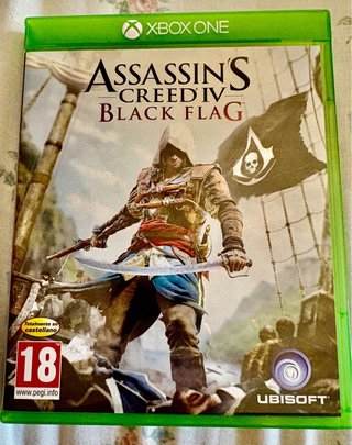 Assassin's Creed IV: Black Flag Xbox One