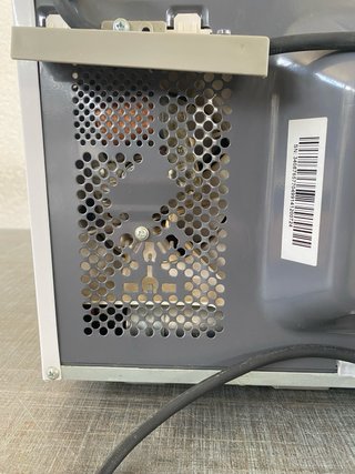 Microondas Panasonic Blanco