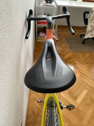 Sedile bici Fizik Vento Argo X5 Gravel