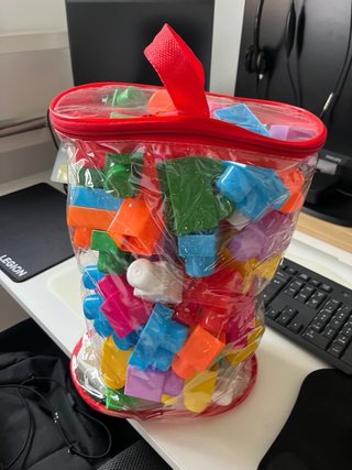 Superblocks Bolsa de Bloques Construcción