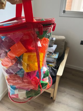 Superblocks Bolsa de Bloques Construcción