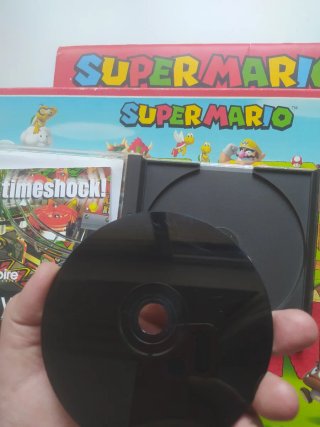 -RAREZA- Timeshock! PlayStation 1 PAL 🇪🇦