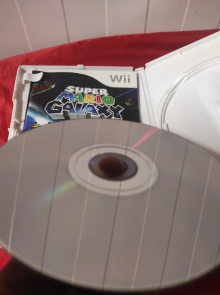 Super Mario Galaxy Wii