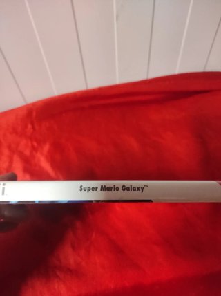 Super Mario Galaxy Wii