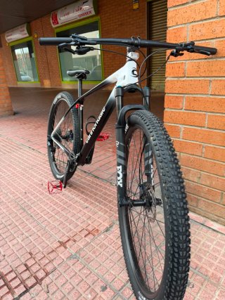 Bicicleta de Montaña Cannondale