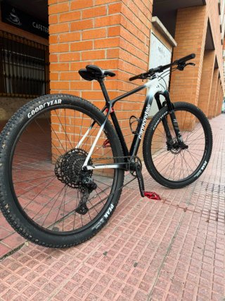 Bicicleta de Montaña Cannondale