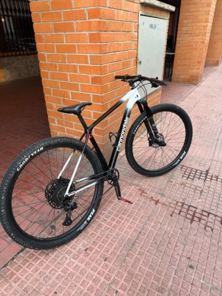 Bicicleta de Montaña Cannondale