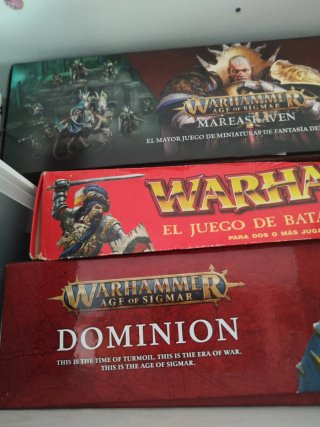 Warhammer Age of Sigmar Dominion
