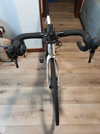 Bicicleta Giant TCR Advanced 2 Disc