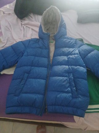 Chaquetas con poco uso practicamente nuevas