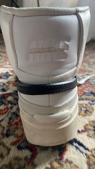 Zapatillas Nike Blazer Mid '77 Leather White