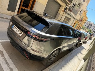 Land Rover Velar L560 2017 2.0 240Cv 114km Euro 6