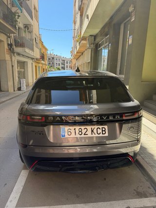 Land Rover Velar L560 2017 2.0 240Cv 114km Euro 6