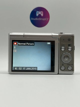 Panasonic Lumix sz10