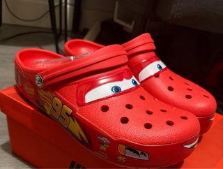 Crocs Rayo McQueen Talla 43