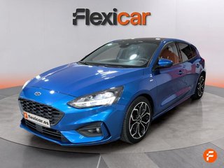 Ford Focus 1.0 Ecoboost 92kW ST-Line