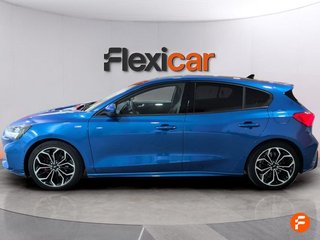 Ford Focus 1.0 Ecoboost 92kW ST-Line