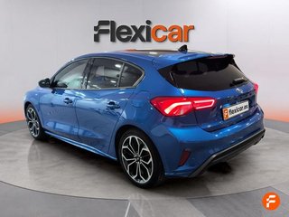 Ford Focus 1.0 Ecoboost 92kW ST-Line