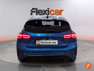 Ford Focus 1.0 Ecoboost 92kW ST-Line