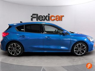 Ford Focus 1.0 Ecoboost 92kW ST-Line