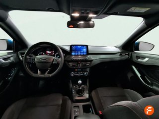 Ford Focus 1.0 Ecoboost 92kW ST-Line