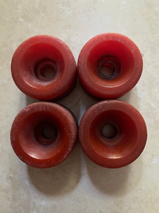 RUEDAS SKATE SIDESET 58MM