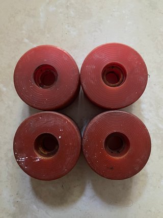 RUEDAS SKATE SIDESET 58MM