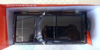 Maqueta cohe escala Ford Bronco Ranger XLT 1:24/