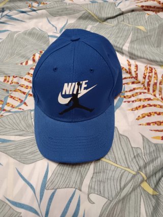 Gorra Nike Azul