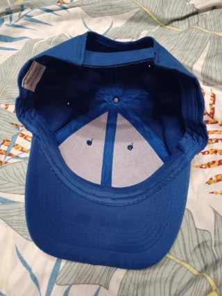 Gorra Nike Azul