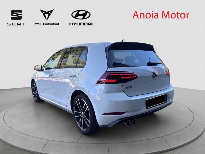 Volkswagen Golf 2020, foto 6